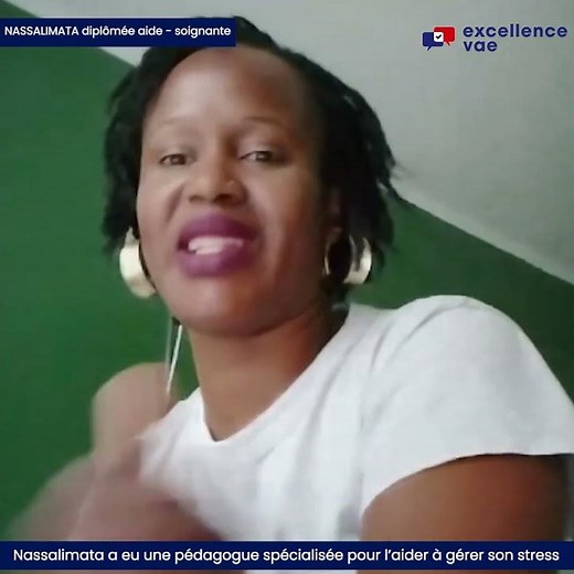 Excellence VAE : La gestion du stress pendant la VAE