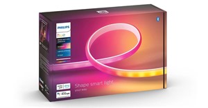 Philips Hue launches new Gradient Ambiance Lightstrip with addressable RGB lighting