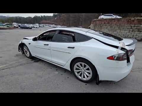 2019 Tesla Model S Long Range