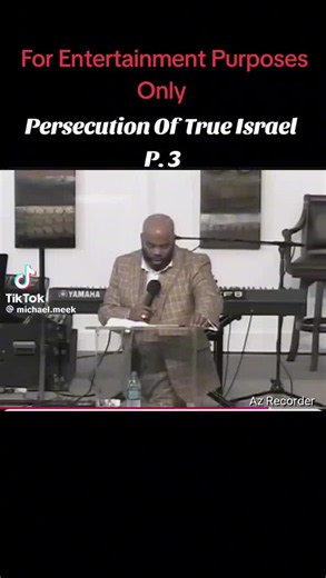 Tribe of Judah: Pastor Stephen Darby Bible Message