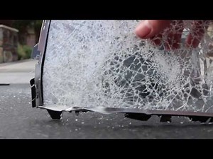 Smashing a SONY DASH (2014)