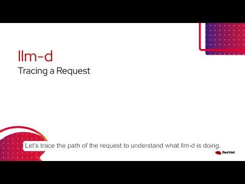 llm-d Demo: Deploy Large Language Models on Kubernetes with Helm and Trace a Request