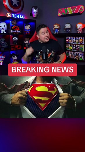 New Superman Cast For DCU Revealed