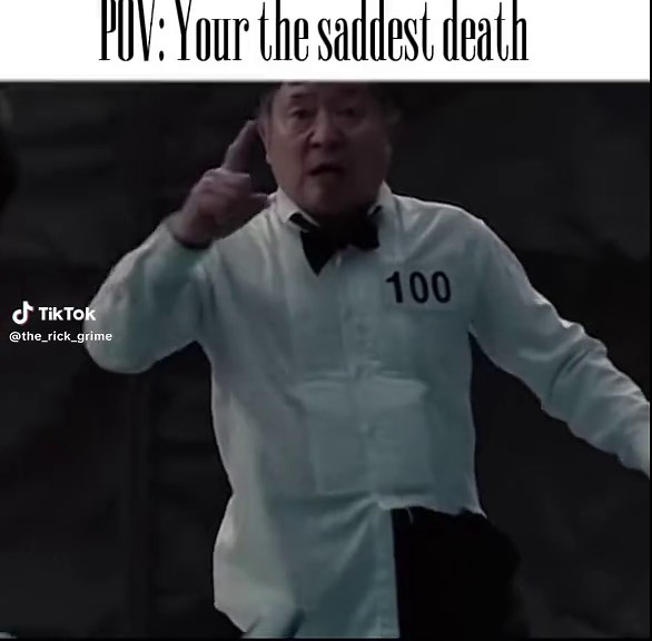 Player 100 Eliminated: Emotional Moments from Squid Game