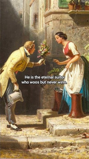 The Everlasting Bridegroom, 1858