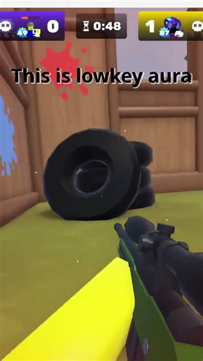 MY FIRST TIME USING SNIPER… AND I CLUTCHED A 2v1 😱🔥 (Roblox Rivals) #shorts #rivals #roblox