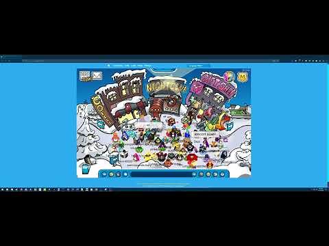 Club Penguin Rewritten's (CPRewritten) final hours