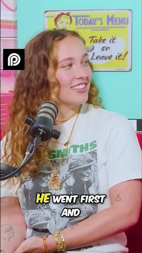 Zach walks on somebody masturbating