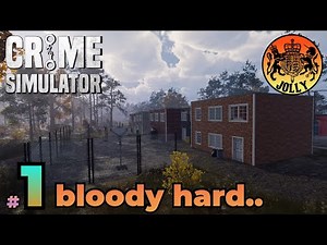Crime Simulator | Episode 1 | Early Access