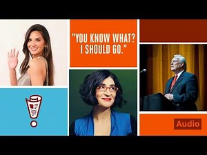 We become friends and neighbors with Olivia Munn | WWDTM