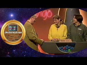 Nederland 3 aflevering Lingo met François Boulangé 17-04-1997