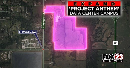 Video: TMAPC delays decision on controversial 375-acre 'Project Anthem' expansion