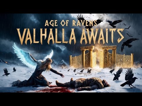Age of Ravens - Valhalla Awaits | Epic Viking Metal Track