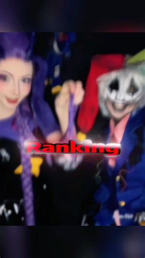 Ranking The Best Poppy Playtime Cosplay!💜(part2) #shorts #ranking #cosplay