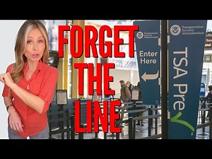 Beat Airport Security Lines with these Two NEW TSA Programs |