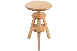 Piano Adjustable Stool, Wood Artist Art Stool, Wood Adjustable Stool Painting Stool for Artists - Etsy