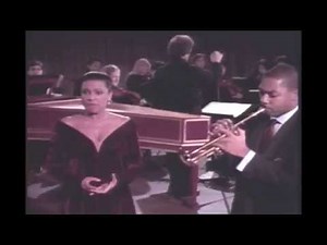 Kathleen Battle & Wynton Marsalis, 'Let the Bright Seraphim' (G. F. Haendel)