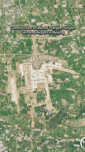 7K views · 33 reactions | Opened in 2019, Beijing Daxing...