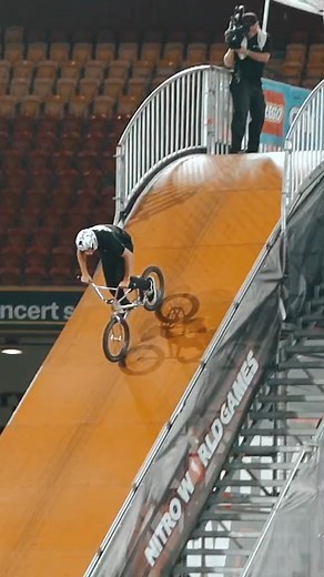 These are the moments I live for #bmx #nitrocircus | NitroCircus