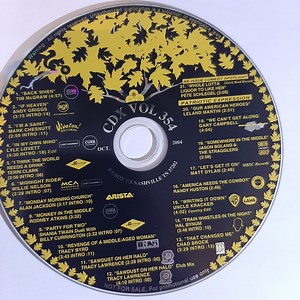 Various - CDX Volume 354 October 2004