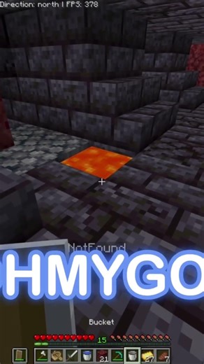 George gets ambushed #minecraftmanhunt