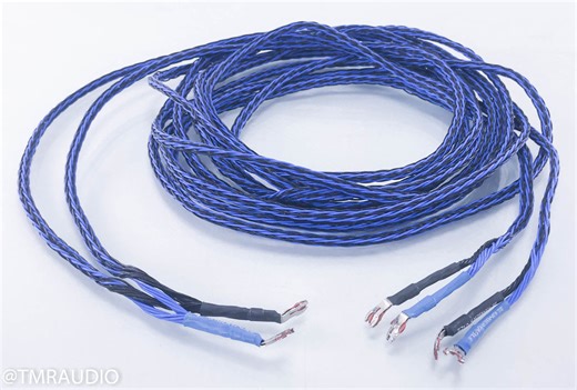 Kimber Kable 12TC to 6TC Bi-Wire Speaker Cable