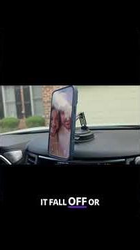 Never Lose Your Phone Mount Again! Secret Suction Cup Hack!