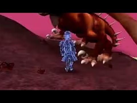 Spore: Epic Lava Dragon (Reuploads) (Exard-Flix)