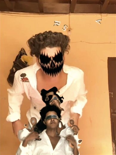 Stardust Effect In Capcut 🔥☠️ | Capcut Viral Video Editing Tutorial || #shorts #capcut