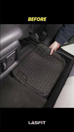 2020 Toyota RAV4 TPE Floor Mats Upgrade | Before & After