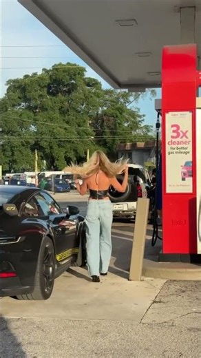 The Parking Spot Was Too Small Anyway 😂 | Taylor Gallo