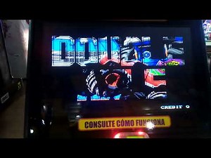 Double Axle Arcade Intro