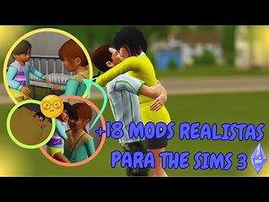 +18 Realistic Mods for The Sims 3 | Realism and Modernity for The Sims 3 | Mods - The Sims 3