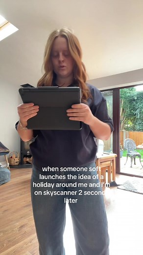 When Someone Soft Launches a Holiday & You're on Skyscanner