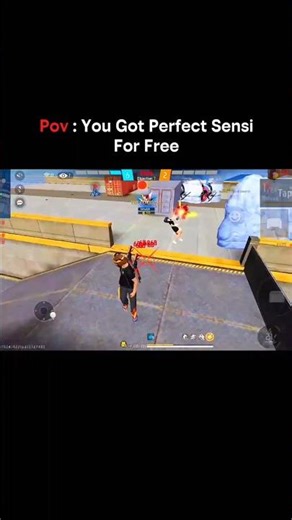 Best Sensitivity 🔥💀 #freefire #freefirehighlights #shorts