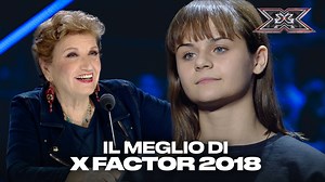 3.2M views · 60K reactions | Il meglio di X Factor 2018 - (Compilation) Rivivi le emozioni di X Factor 2028 con questa raccolta delle performance più spettacolari della stagione! Chi ti ha conquistato di più? Scrivilo nei commenti #XFactorRewatch | X Factor Italia | Facebook