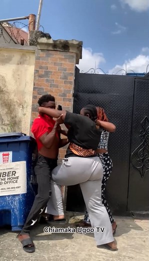 348K views · 9.8K reactions | What Labubu did to the husband of Philip’s babe and her reason will convince you she’s a psychiatric patient  | Chiamaka Ugoo Tv | Facebook