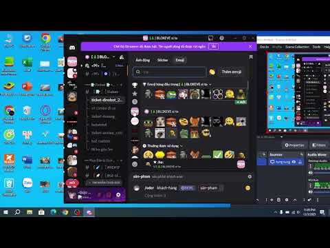 BOT ĐƠN HÀNG STATUS MỚI NHẤT discord | hướng dẫn sử dụng MX_RAINBOW