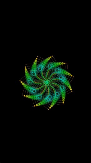 Python Turtle Mind Blowing Design 🤯🔥 #Shorts #python #ytshorts #PythonWithDesign