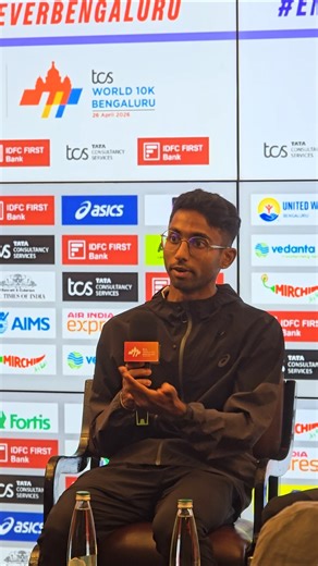 TCS bangalore 10K 2026 | Kartik karkera
