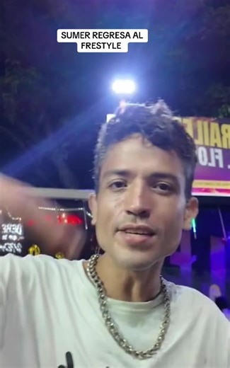 Sumer Regresa: Freestyle y Rap en Navidad