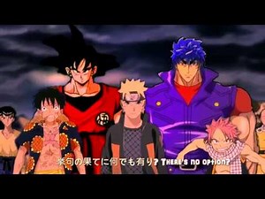 【MAD】Anime Tournament opening 3
