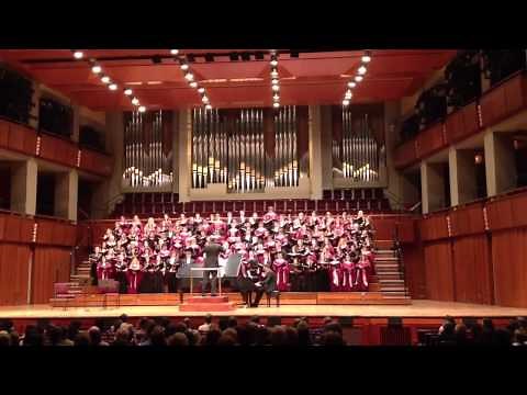 National Festival Chorus 2013 - Great and Glorious