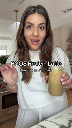 My new go-to morning pick me up for PCOS! ✨ #pmos #pcos