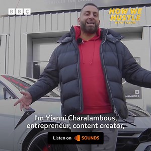1.1K views | How We Hustle is all about side-hustling at the highest level, and it's back for season 2  Yianni Charalambous is joined by special guests every week who give you the lowdown on how they won big Listen on BBC Sounds  | BBC Radio 5 live | Facebook