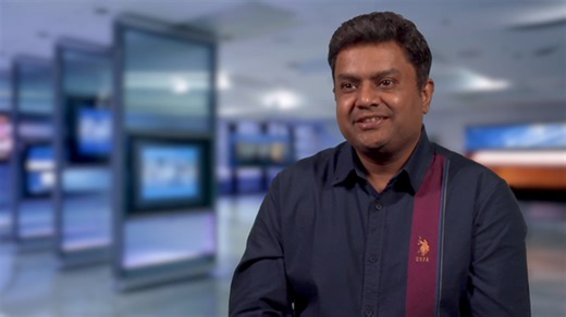 IBM Fellow 2022 A B Vijay Kumar