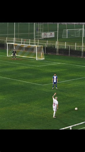 Primul gol din 2026. Centrare Claudiu Petrila ➡️ lovitură de cap Alexandru Pașcanu. #RapidInAntalya | FC Rapid