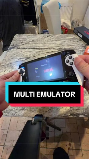 X9 Handheld Game Console features a large 5.5-inch display with ultra-clear graphics and support for multiple emulators, giving retro gamers a portable way to enjoy classic games anytime with smooth performance and easy charging 🎮🔥 #HandheldConsole #RetroGaming #PortableGaming #GamerLife #GamingDevice