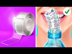 Idées de bricolage pratiques et astuces ingénieuses ! Conseils créatifs par 123 GO! Series