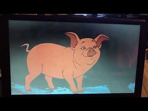 Charlotte's Web (1973): Theatrical Trailer